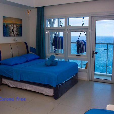 Oceanfront At Arterra, Fast Wifi, Nflix, Kitchen - H Or L Lapu-Lapu City Exterior photo