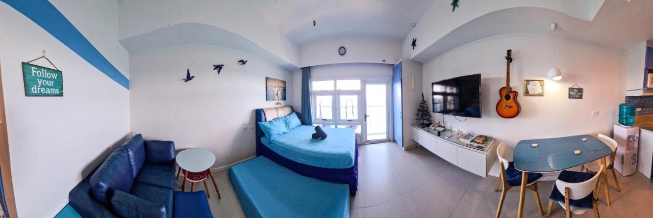 Oceanfront At Arterra, Fast Wifi, Nflix, Kitchen - H Or L Lapu-Lapu City Exterior photo