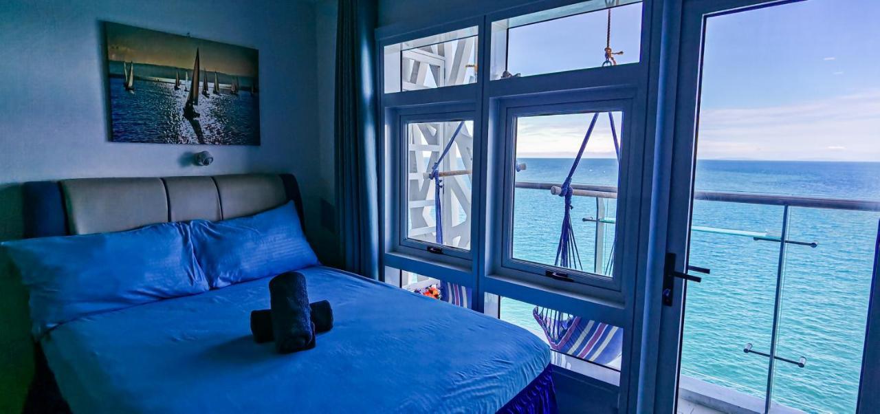Oceanfront At Arterra, Fast Wifi, Nflix, Kitchen - H Or L Lapu-Lapu City Exterior photo