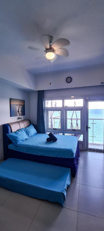 Oceanfront At Arterra, Fast Wifi, Nflix, Kitchen - H Or L Lapu-Lapu City Exterior photo