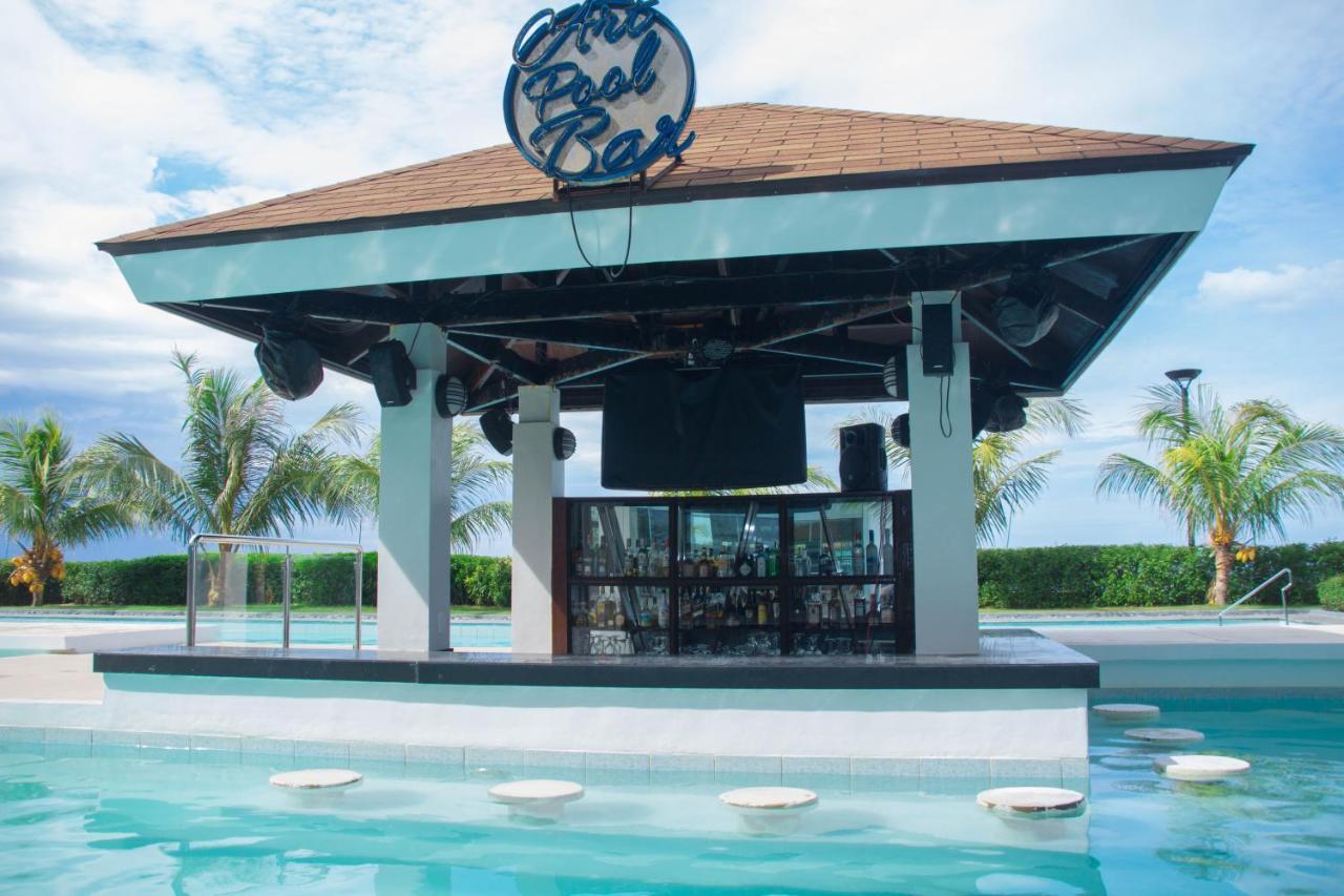 Oceanfront At Arterra, Fast Wifi, Nflix, Kitchen - H Or L Lapu-Lapu City Exterior photo