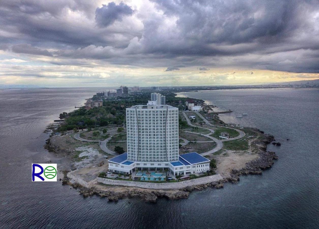 Oceanfront At Arterra, Fast Wifi, Nflix, Kitchen - H Or L Lapu-Lapu City Exterior photo