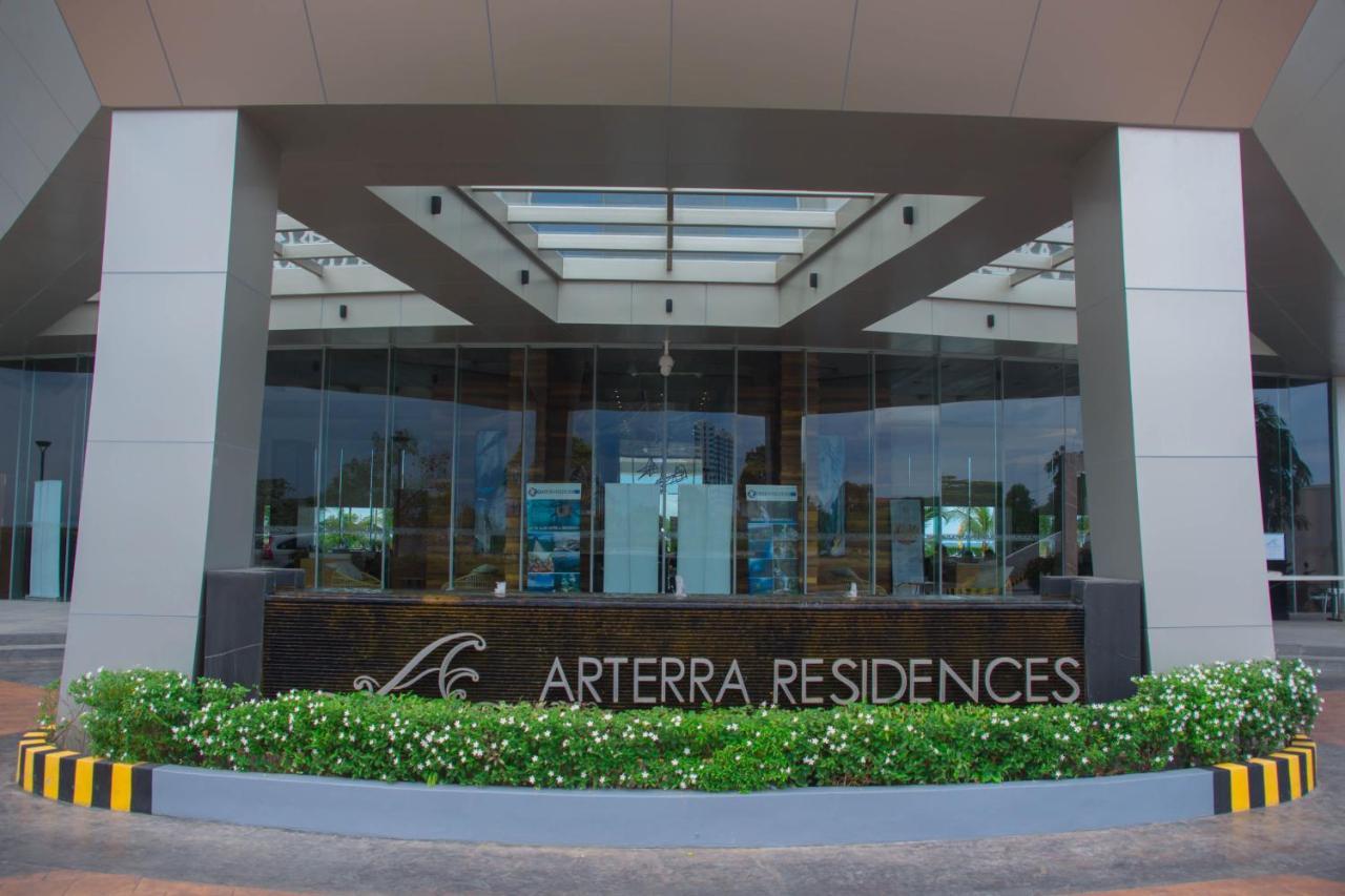 Oceanfront At Arterra, Fast Wifi, Nflix, Kitchen - H Or L Lapu-Lapu City Exterior photo