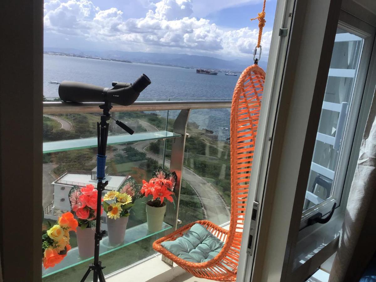 Oceanfront At Arterra, Fast Wifi, Nflix, Kitchen - H Or L Lapu-Lapu City Exterior photo