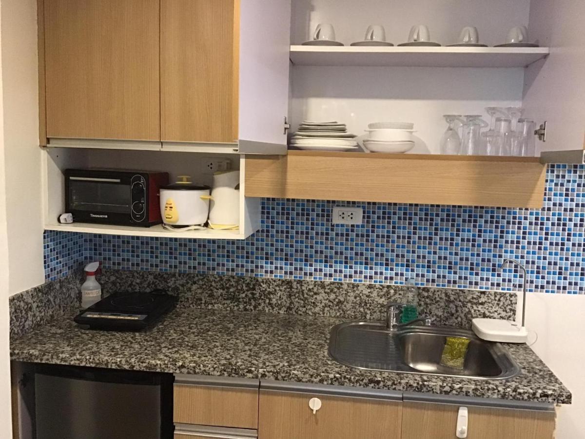 Oceanfront At Arterra, Fast Wifi, Nflix, Kitchen - H Or L Lapu-Lapu City Exterior photo