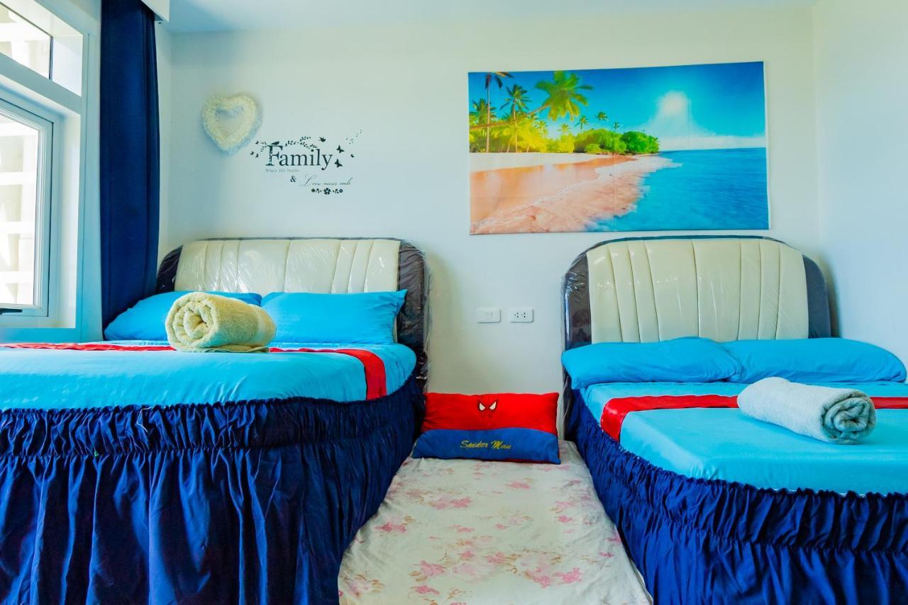 Oceanfront At Arterra, Fast Wifi, Nflix, Kitchen - H Or L Lapu-Lapu City Exterior photo