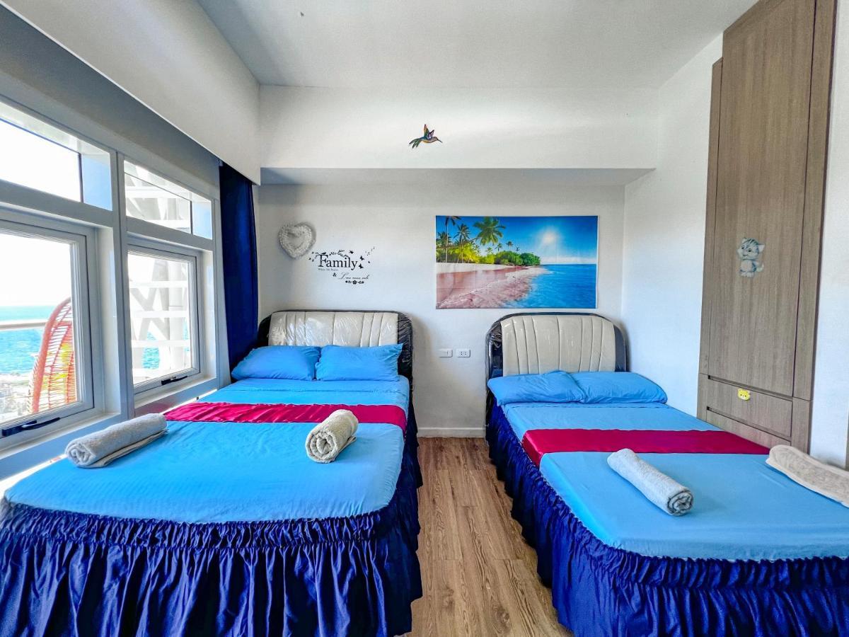 Oceanfront At Arterra, Fast Wifi, Nflix, Kitchen - H Or L Lapu-Lapu City Exterior photo