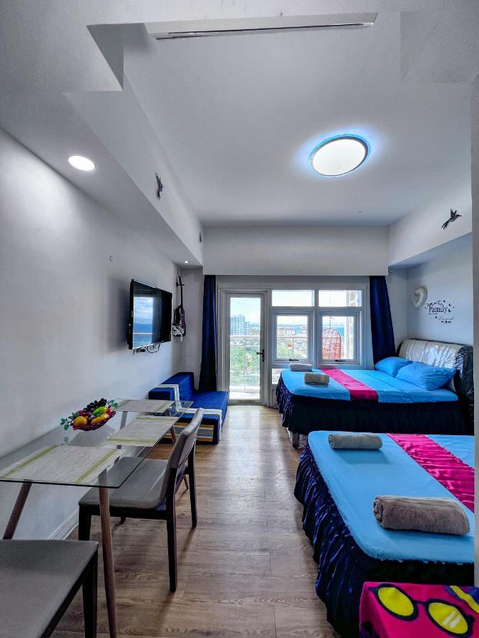 Oceanfront At Arterra, Fast Wifi, Nflix, Kitchen - H Or L Lapu-Lapu City Exterior photo