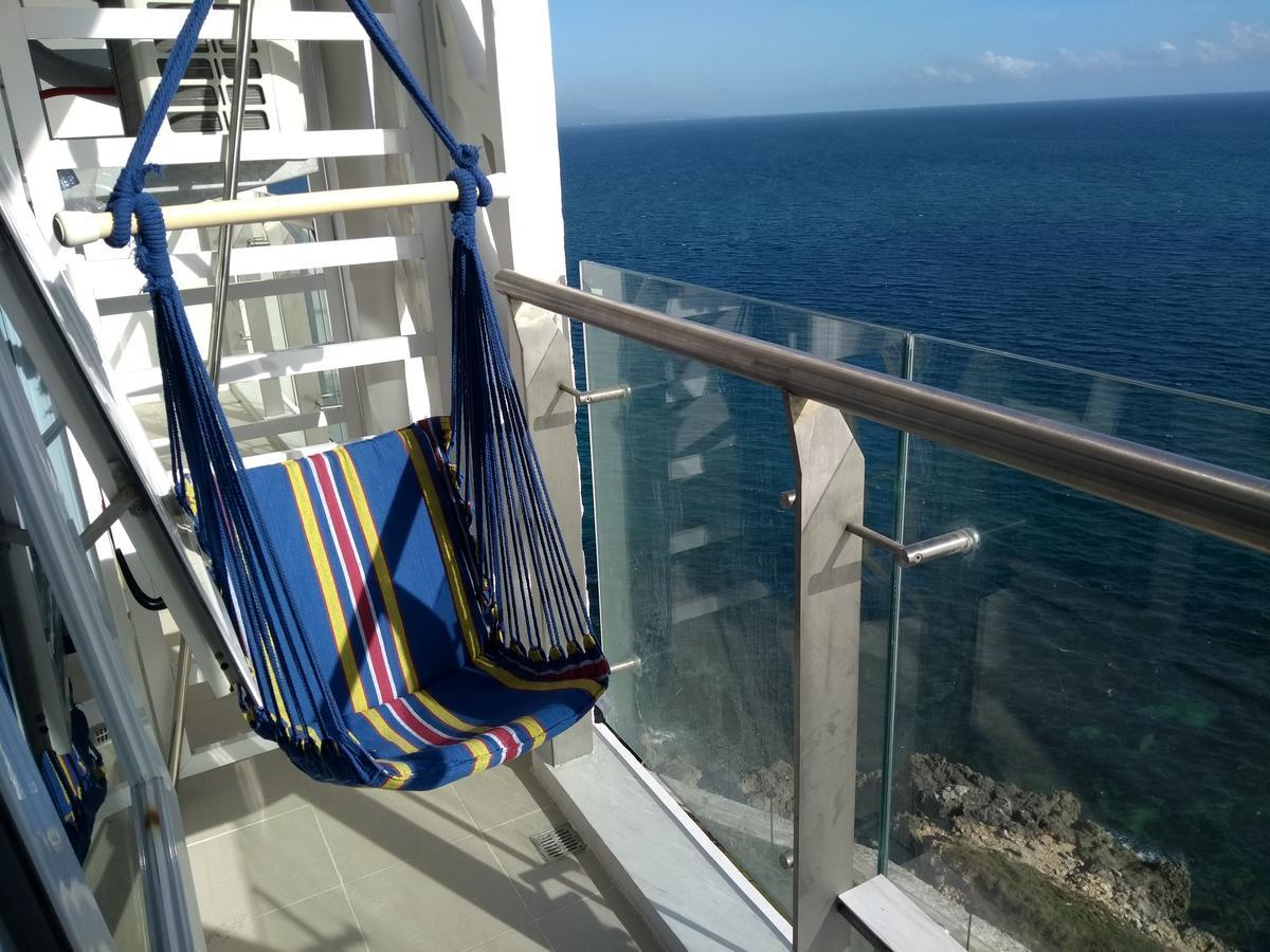 Oceanfront At Arterra, Fast Wifi, Nflix, Kitchen - H Or L Lapu-Lapu City Exterior photo