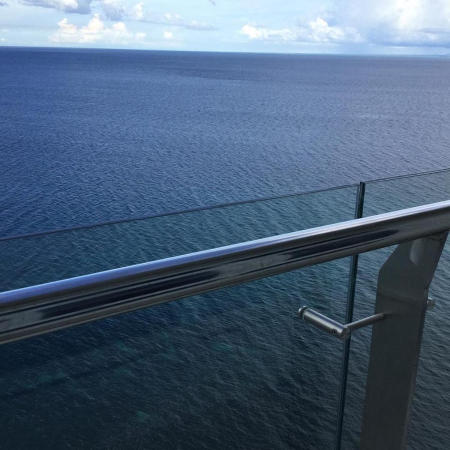 Oceanfront At Arterra, Fast Wifi, Nflix, Kitchen - H Or L Lapu-Lapu City Exterior photo